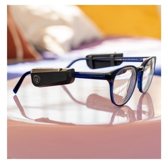 NWT JLAB JBUDS FRAMES WIRELESS AUDIO for Your Glasses - Picture 3 of 9